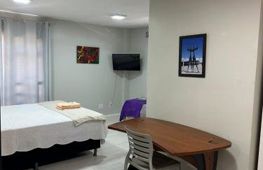 Temporada - Kit Candangos - 219 - Sudoeste - Melhor Custo Benefício - Até 4 pessoas - Foto 3