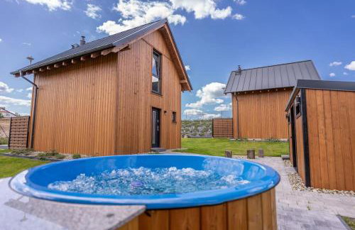 Kaszubska Lawenda Żuromino, Domek nr 3 - Foto 1