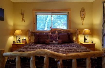 Rocky Mountain Panorama Cabin - Foto 9