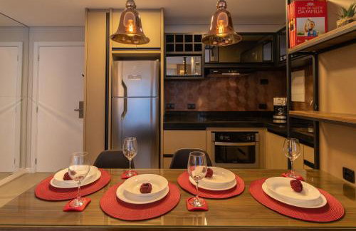 Luxuoso Apto Em Frente Ao Shopping Curitiba - Piscina, Academia e Sauna - Foto 20