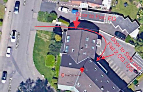 Wohnen im 3 Ländereck! Essen, Mülheim, Oberhausen! BS2HL - Foto 10