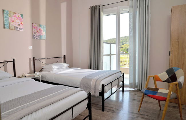 Stork Holiday Apartments - Garden & Sea View - Foto 10