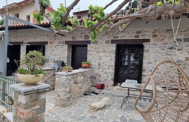 Manos Luxury Apartments - Foto 1