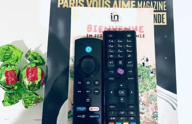 F2 Escale CDG calme à 20 mins de paris , Stade 2 France, Aéro CDG, Parc des expositions, Disneyland Paris,Futuroscope, Tour Eiffel - Foto 16