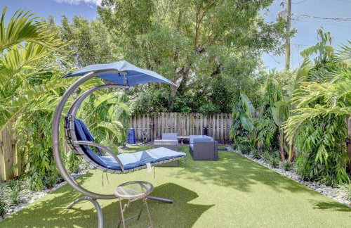 East Delray Beach Holistic Spa Resort - Foto 63