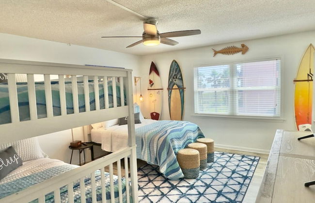 Pier Pressure Beachfront w Pool - Foto 48