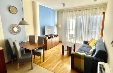 Klimatyzowany apartament przy plaży - 2 sypialnie, basen, garaż, Villa 4 Pory Roku - Foto 4