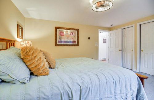 Hot Tub and Private Beach Access! North Conway Home - Foto 22