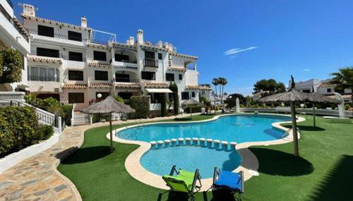 Lobo en Cabo Apartment, Cabo Roig , Orihuela Costa - Photo 2