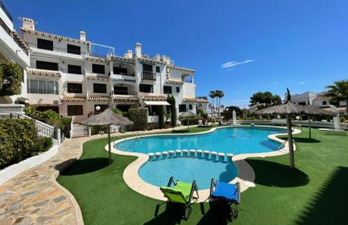 Lobo en Cabo Apartment, Cabo Roig , Orihuela Costa - Photo 2