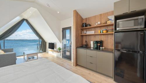 Luxury Waterfront A-Frame Cabin - Foto 3