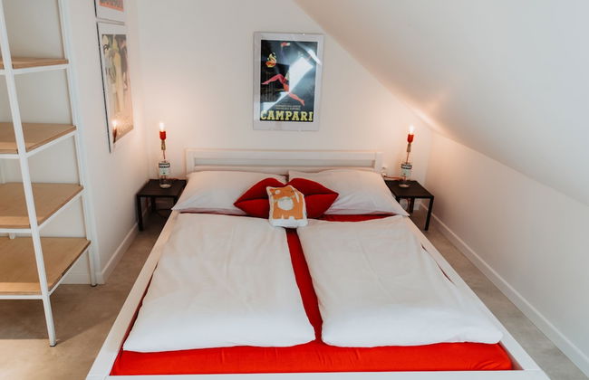 Street food Possonium Apartments - Foto 3