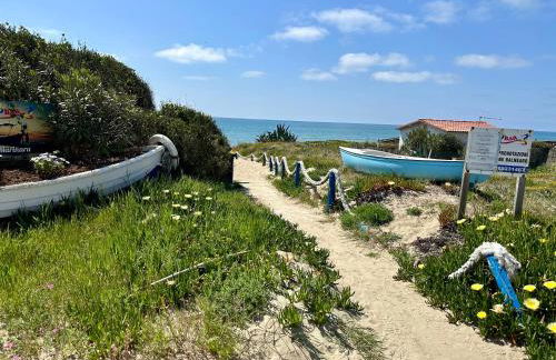 Villa con giardino a pochi passi dal mare - Foto 6