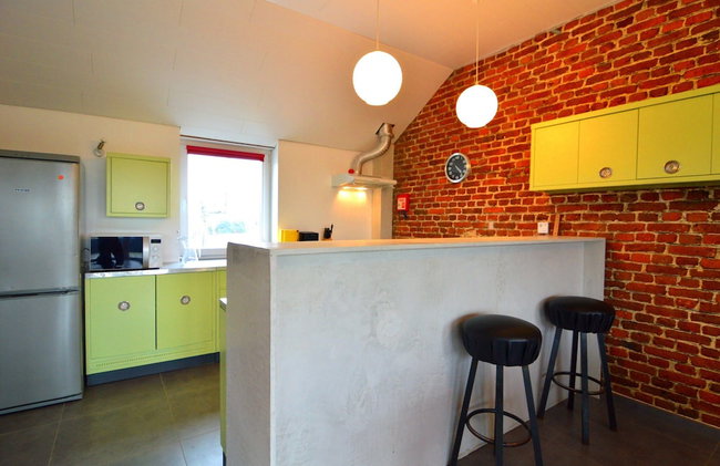 A Cosy Vintage Loft to Discover, Ideal for Exploring the Region by Bike - Foto 9