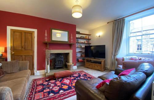 Alnwick Holiday House - Charming, Historic, Central Alnwick with Courtyard - Foto 2