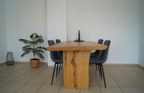 Charmante Wohnung mit eigenem Garten in der Nähe Würzburg - Foto 18