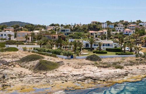 Palmaya Villa, unique seafront experience - Foto 1