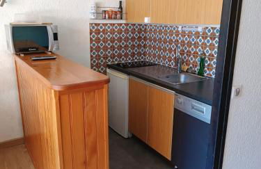 APPT 4-6 PERS 28m2 tout équipé, 30m des pistes - Foto 9