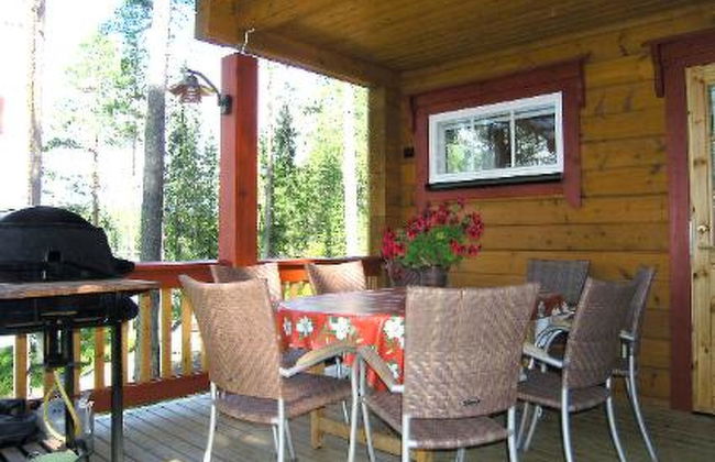 3 bedroom House in Pielavesi with sauna - Photo 10