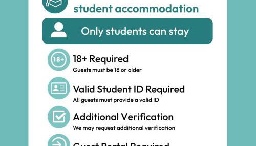 For Students Only - Great Court in London - Foto 3