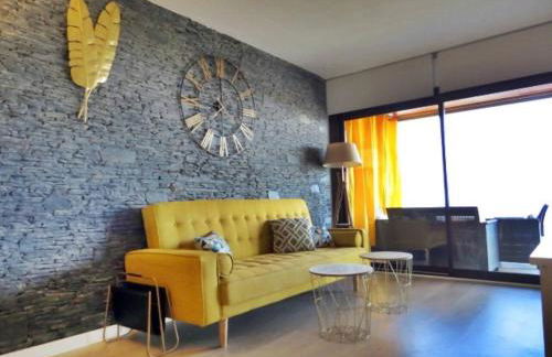 Elegante apt p4 pax a 1 min de la Playa con WiFI - Foto 8