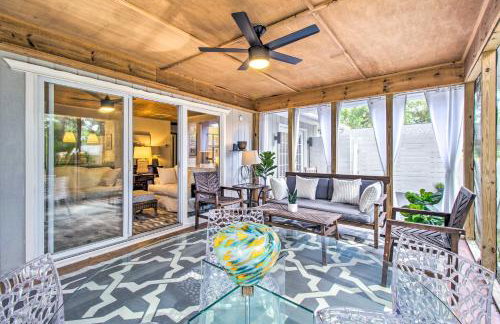 The River Cottage Charming Retreat with Dock - Foto 21