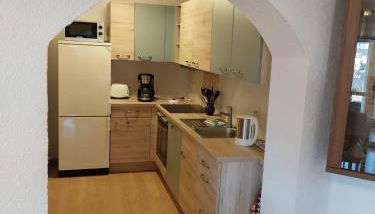 Ferienhaus Pöhlablick - Foto 4, stove