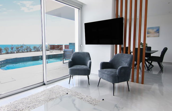 Phaedrus Living: Luxury Seaview Coral Bay Villa - Foto 27