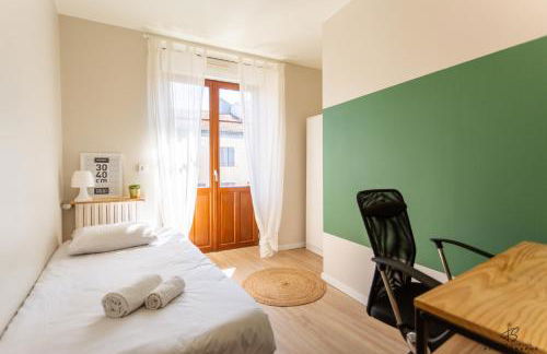 Le Commingeois - DUPLEX - 3 chambres - 110 m - Foto 20