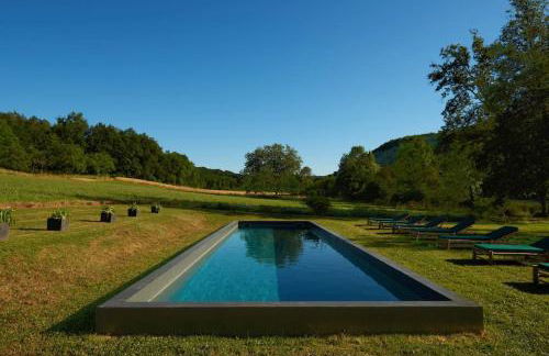 Le Pressoir - domaine du Chateau de La Bourlie - Boutique villa up to 12 guests - Foto 1