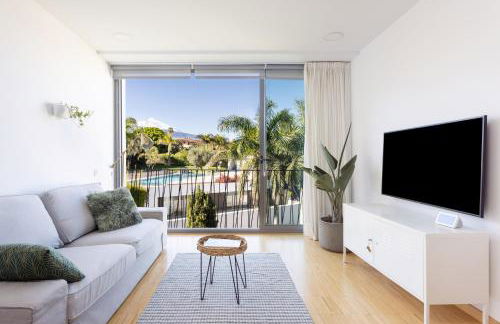 Apartment with Mount Teide and sea views - Foto 4