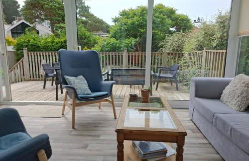 Panorama House - 400m from Sandbanks beach - Foto 6