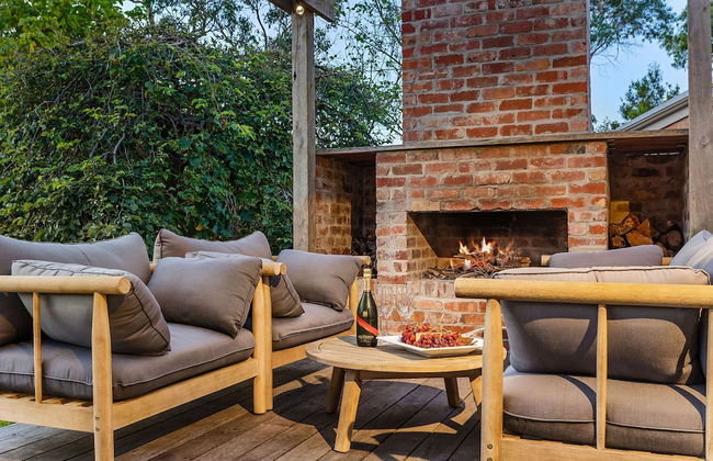 Tranquil Estate With Pool Heated Spa Gardens - Foto 35