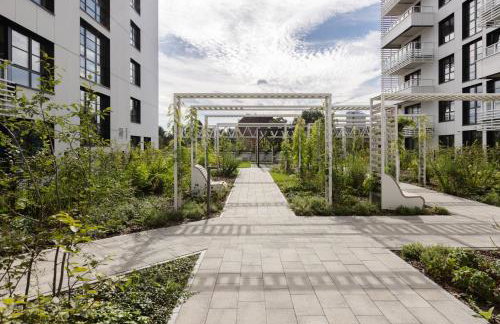 Solidarność Three Bedrooms & Garden Apartment - Foto 52