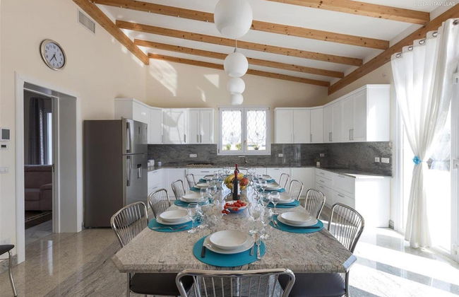 673 Villa con Piscina a Ruffano Gallipoli - Foto 12