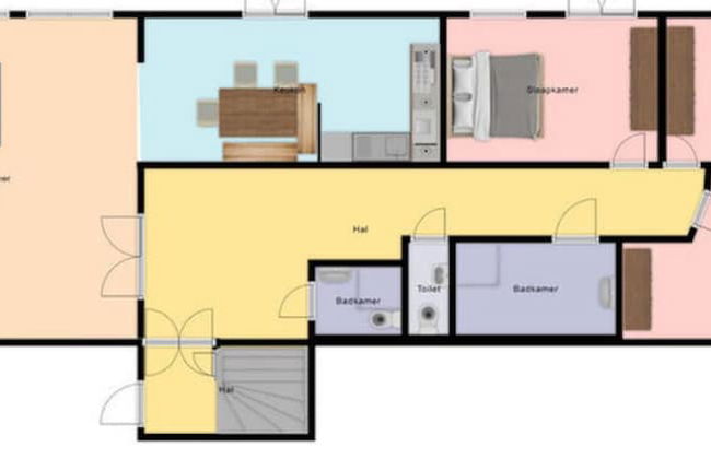 Narcissus Comfortable Holiday Residence - Foto 9