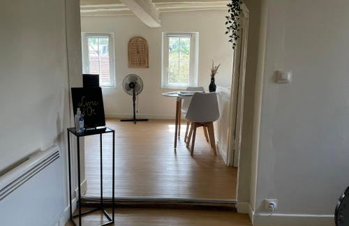 Charmant Duplex - Parking inclus - Au bord de l'Eure - Foto 6