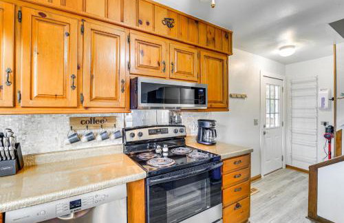 Updated Damascus Cottage on Appalachian Trail! - Foto 10