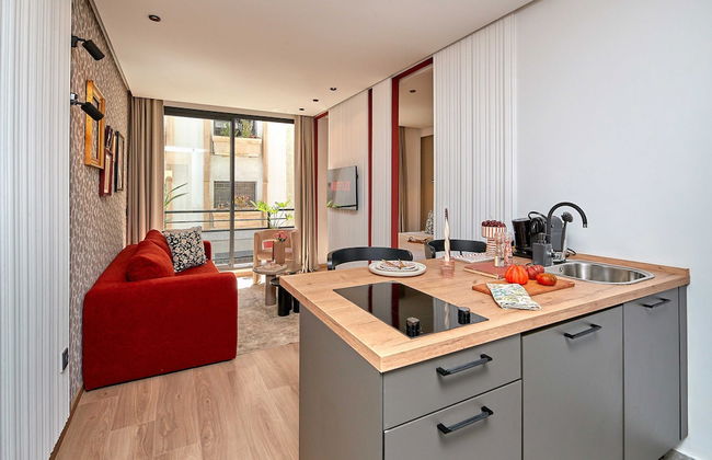 Stayhere Casablanca - Maarif - Elite Residence - Photo 37