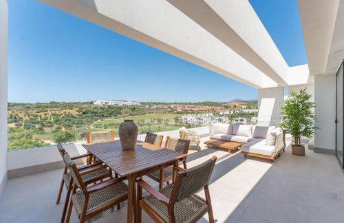 Ático Dúplex Azahar Estepona 4 - Foto 1