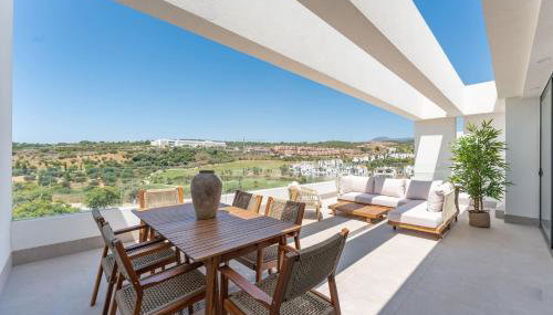 Ático Dúplex Azahar Estepona 4 - Foto 1
