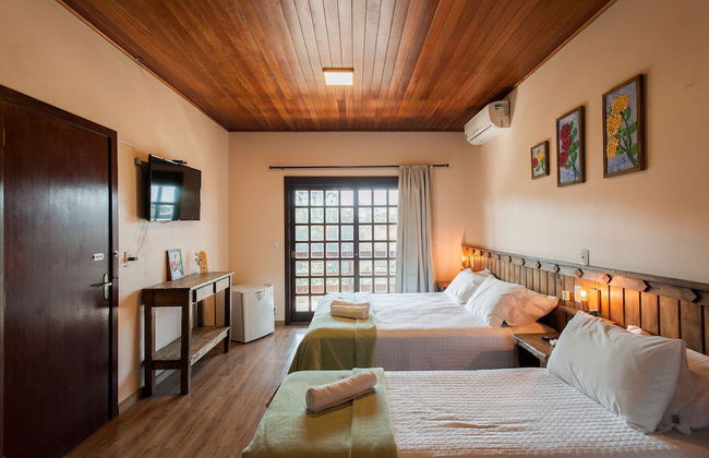 LOCAR-IN GRAMADO- Chalés Hill Top - Photo 15