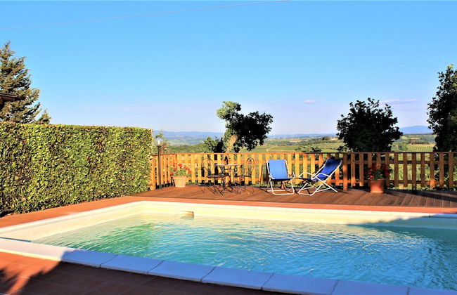 Villa Gambassi near San Gimignano - Photo 25