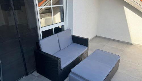 Kirchdorf Lounge - komplette moderne Ferienwohnung mit Parkplatz nahe A7 - Foto 5