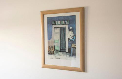 GuestReady - Stylish Apt w/ Parking near Edinburgh - Foto 36