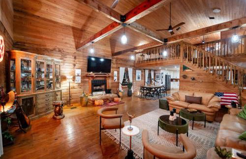 Twins Red Cabin Escape - Foto 24