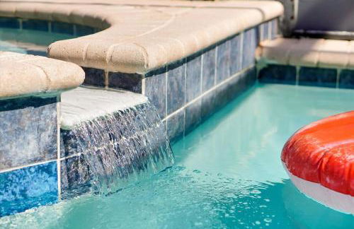 Themed Villa with Private Pool, Game Room, Resort Amenities, BBQ - Foto 44