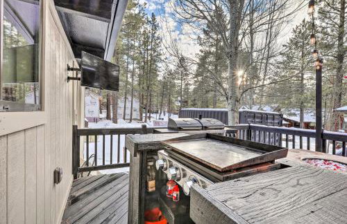 Fire Pit and ATV Trail Access Munds Park Cabin! - Foto 25