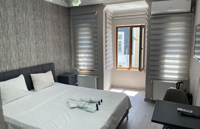 Taksim Yamac Suit - Foto 6