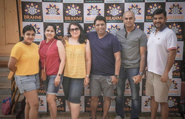 Brahmi Resort - Foto 53